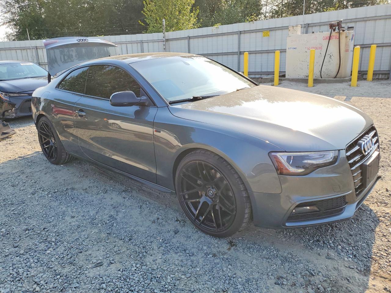 WAUMFAFR8EA018871 · 2014 AUDI A5 · 4/13