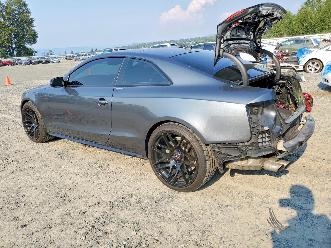 WAUMFAFR8EA018871 · 2014 AUDI A5 · 2/13