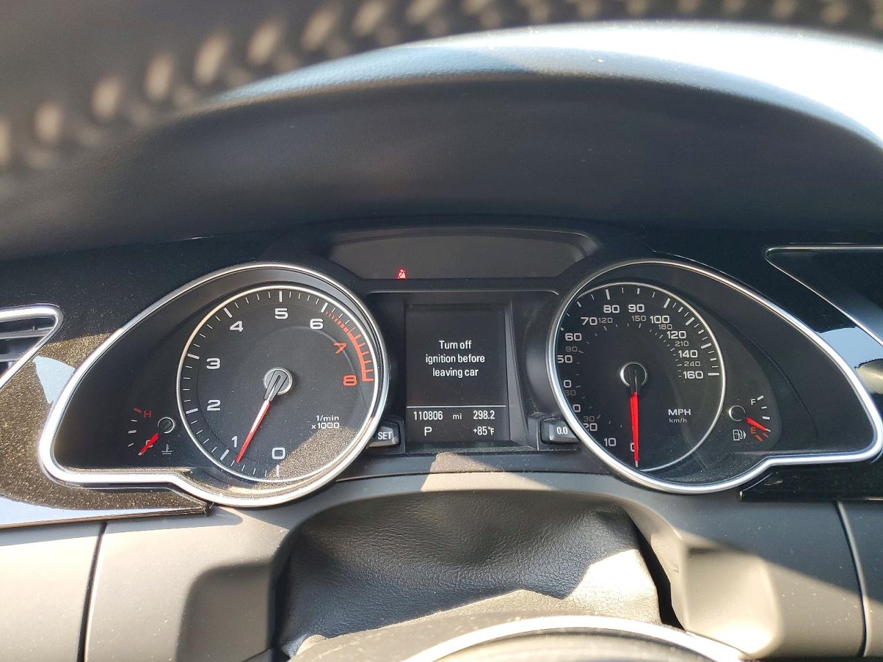 WAUMFAFR8EA018871 · 2014 AUDI A5 · 9/13