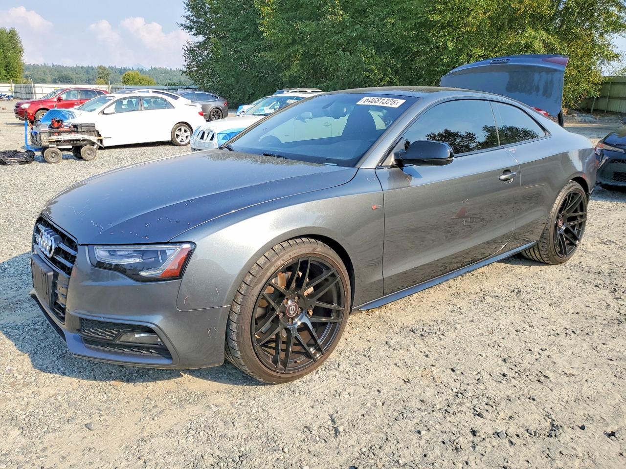 2014 AUDI A5