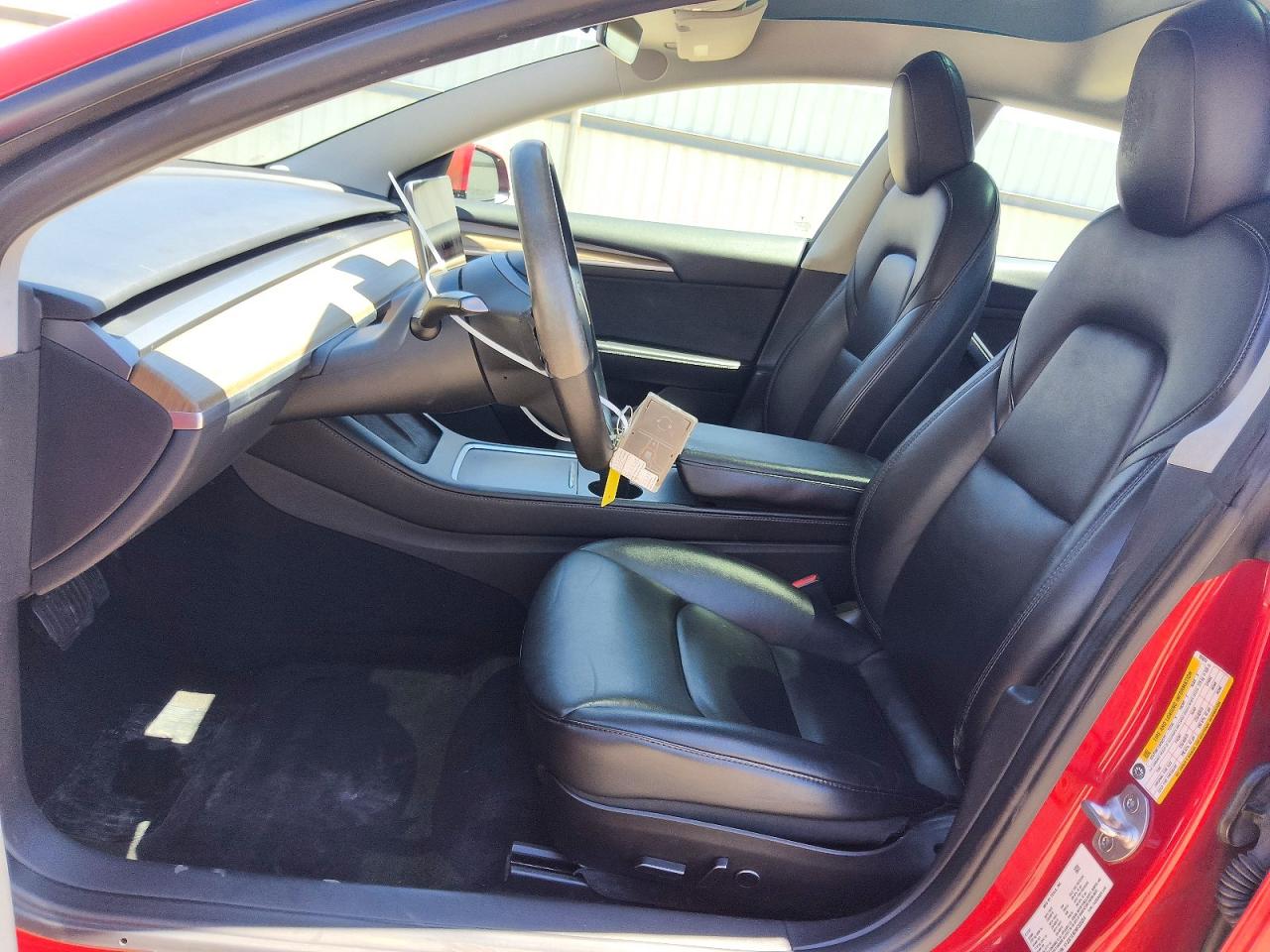 5YJ3E1EB2NF305054 · 2022 TESLA MODEL 3 · 7/13
