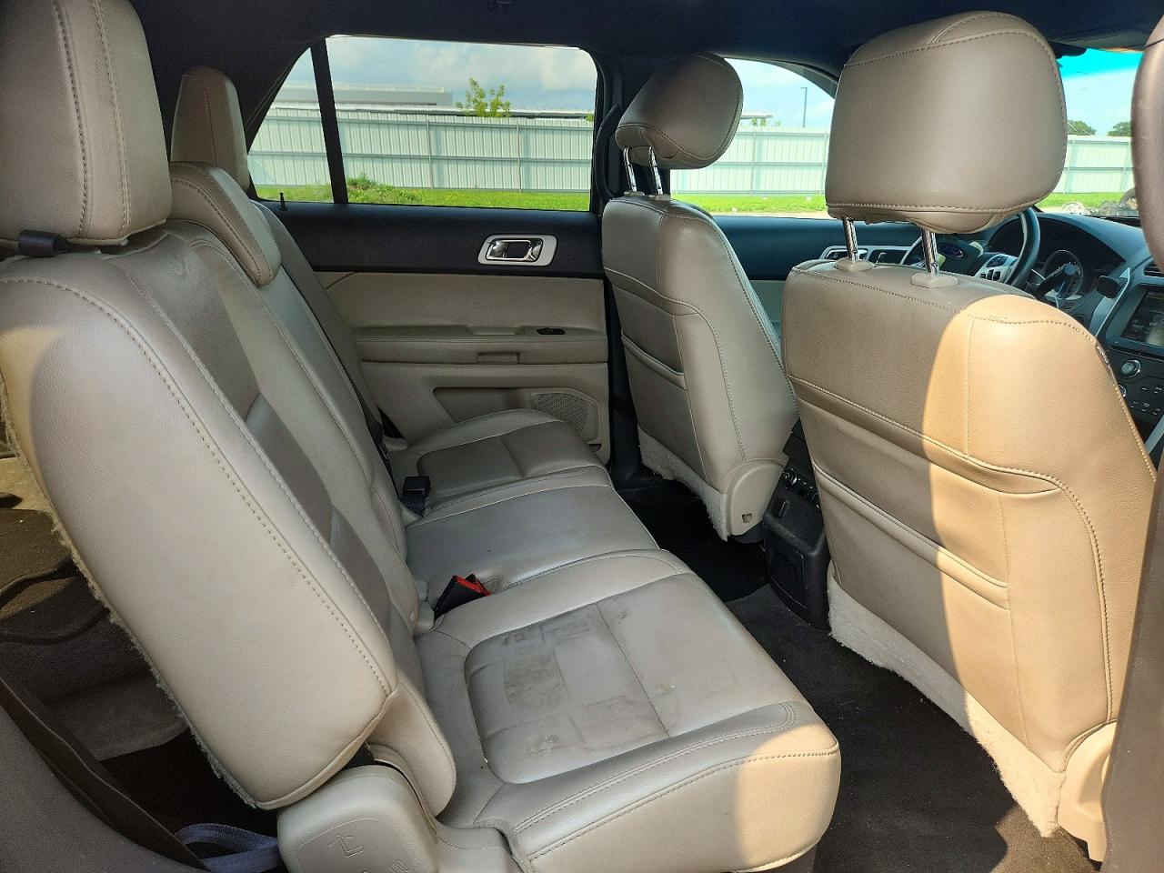 1FM5K8D88DGA05356 · 2013 FORD EXPLORER · 11/13