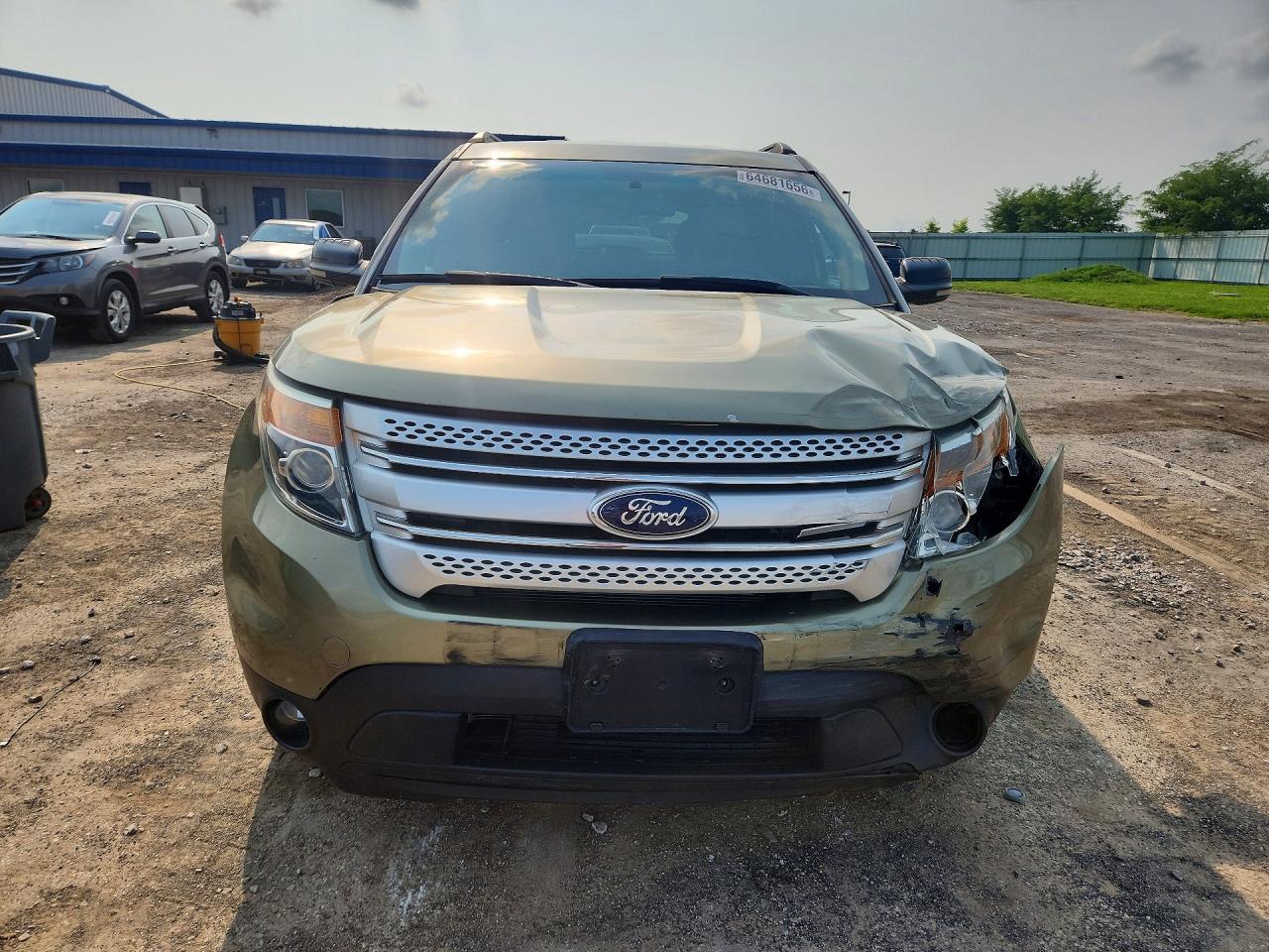 1FM5K8D88DGA05356 · 2013 FORD EXPLORER · 5/13