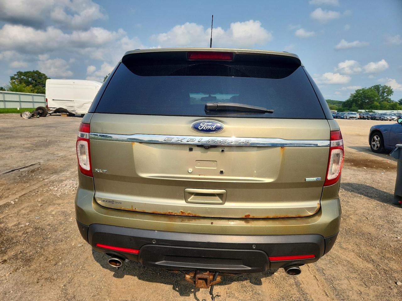 1FM5K8D88DGA05356 · 2013 FORD EXPLORER · 6/13