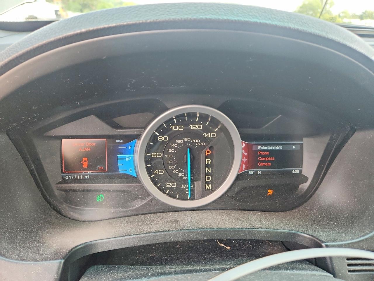 1FM5K8D88DGA05356 · 2013 FORD EXPLORER · 9/13