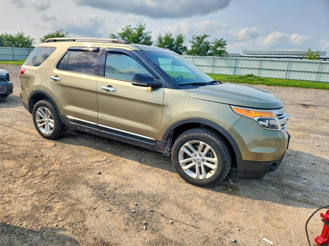 1FM5K8D88DGA05356 · 2013 FORD EXPLORER · 4/13