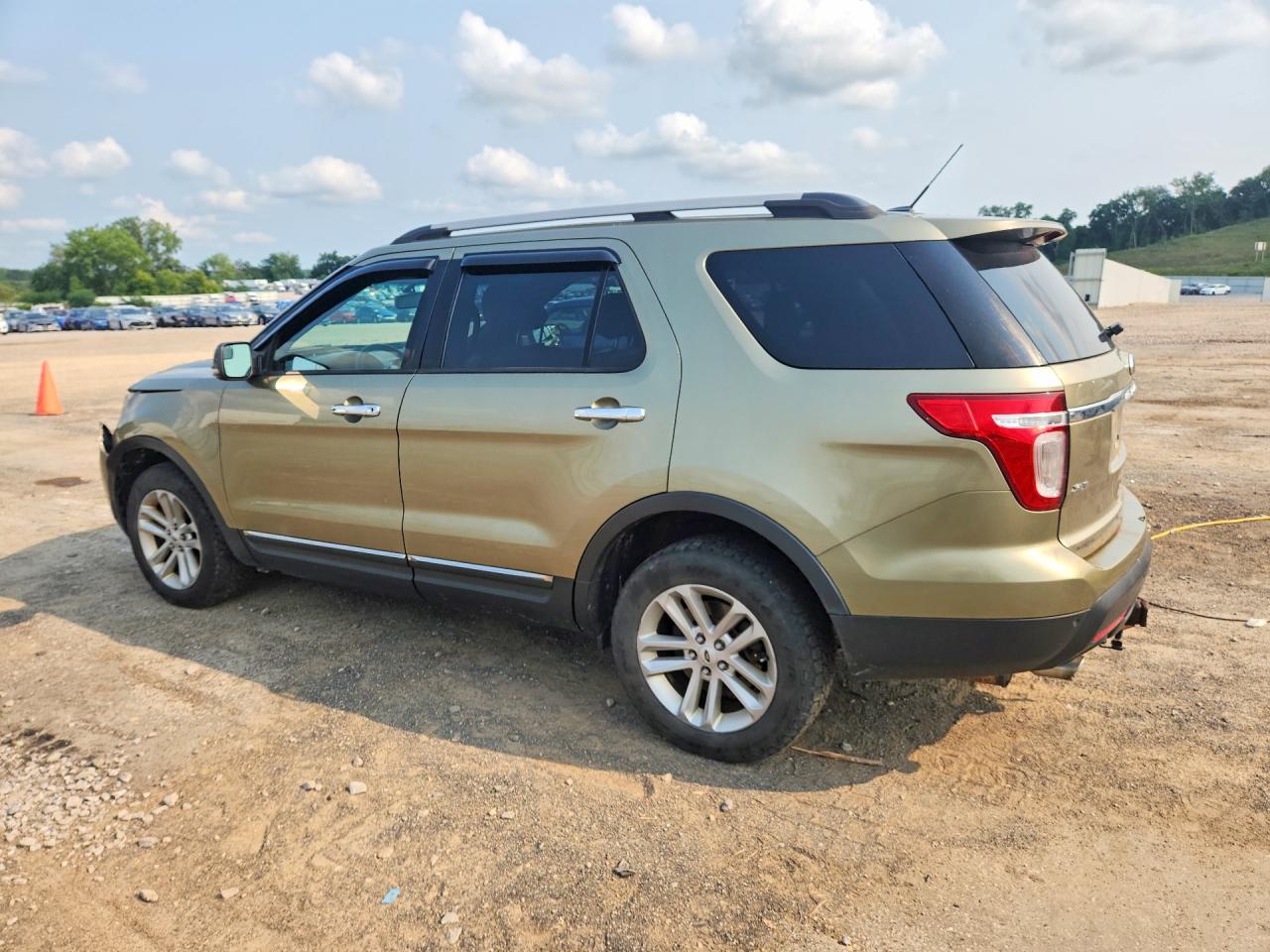 1FM5K8D88DGA05356 · 2013 FORD EXPLORER · 2/13