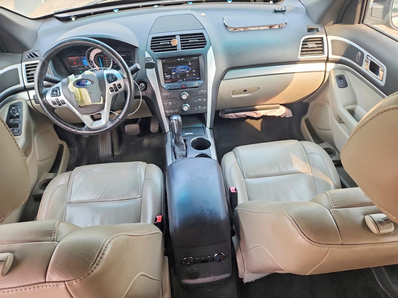 1FM5K8D88DGA05356 · 2013 FORD EXPLORER · 8/13