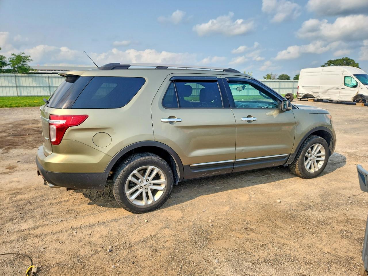 1FM5K8D88DGA05356 · 2013 FORD EXPLORER · 3/13