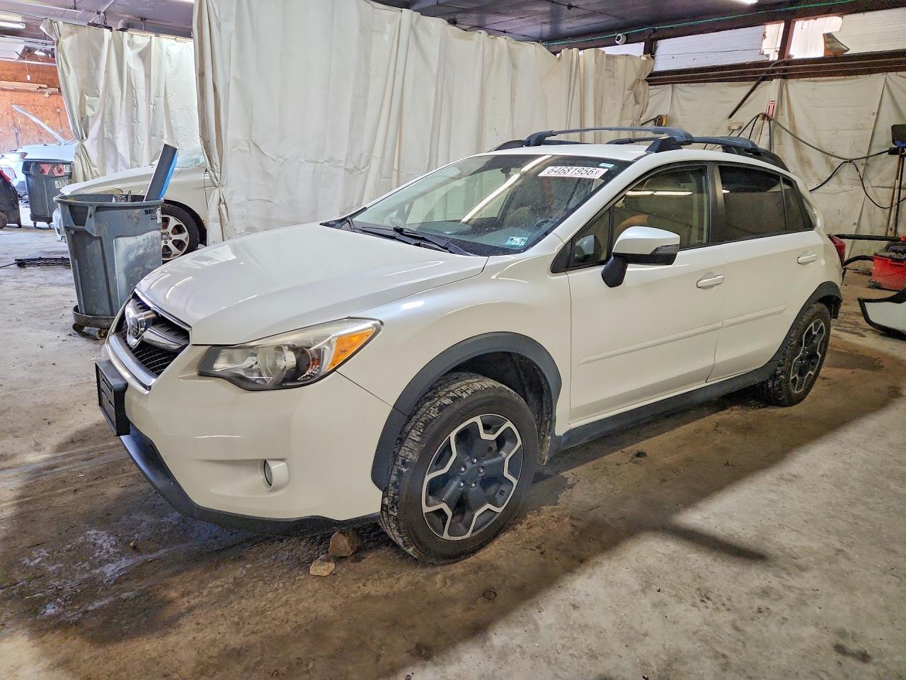 2015 SUBARU XV CROSSTREK