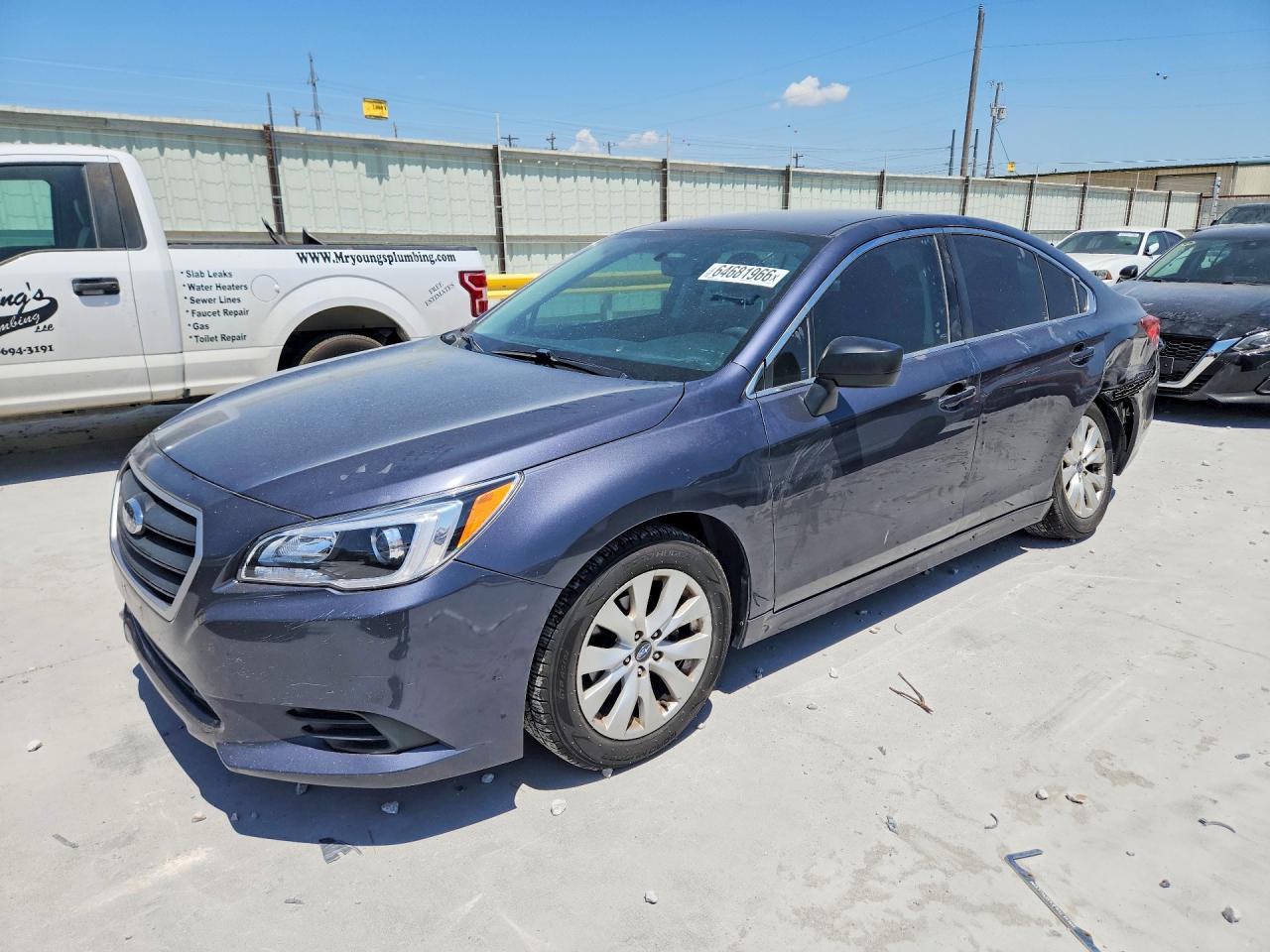 4S3BNAB68H3056442 · 2017 SUBARU LEGACY