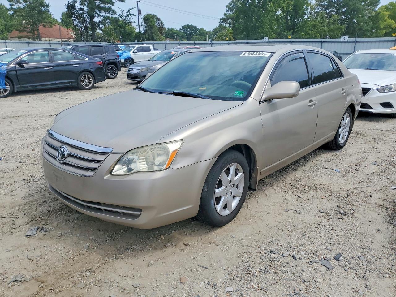 4T1BK36B66U128236 · 2006 TOYOTA AVALON