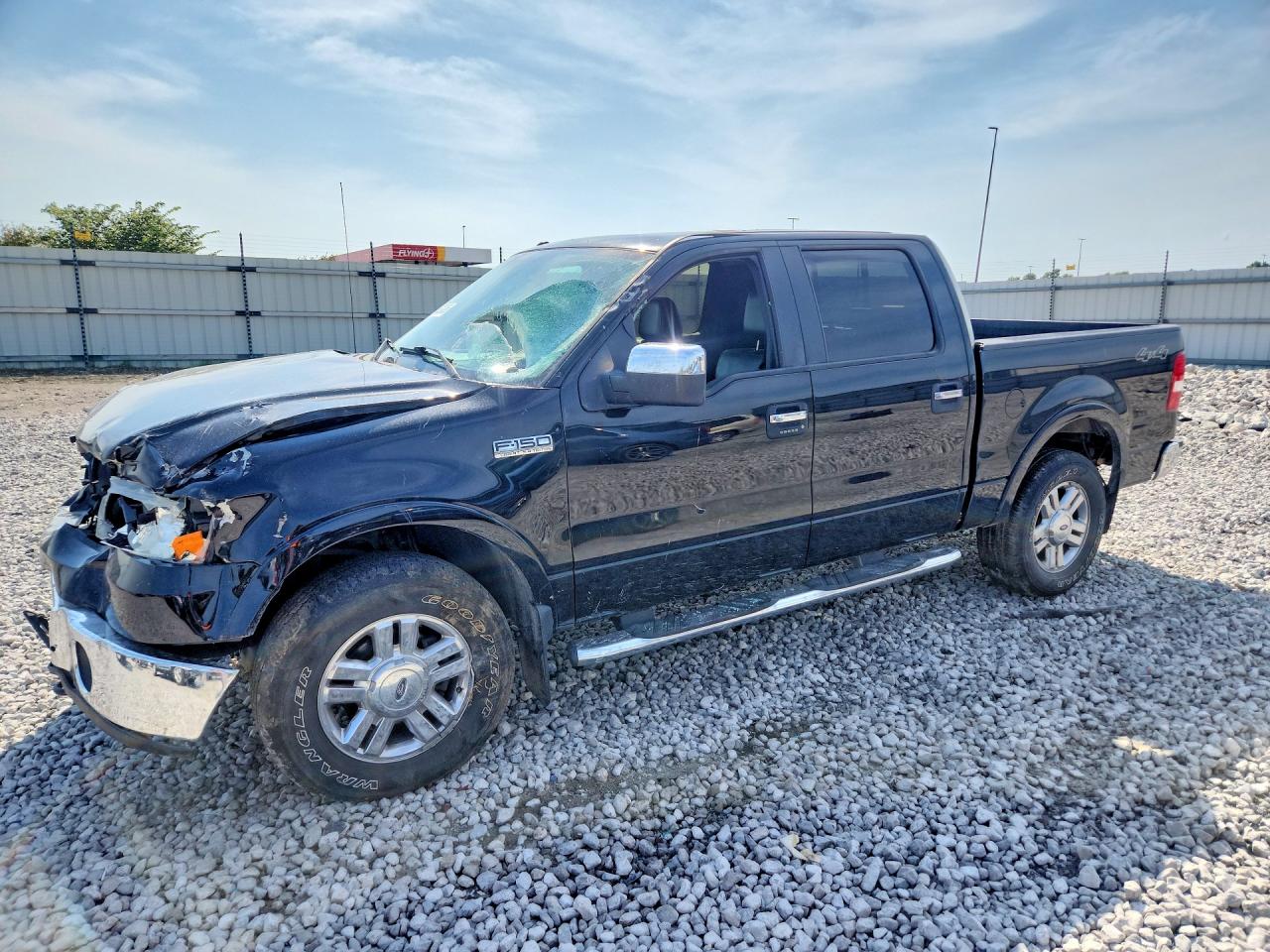 1FTPW14V38KB72029 · 2008 FORD F150