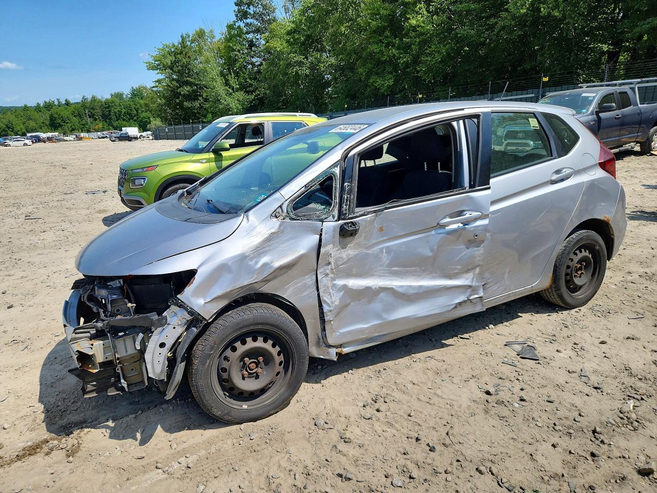 3HGGK5G41JM703878 · 2018 HONDA FIT
