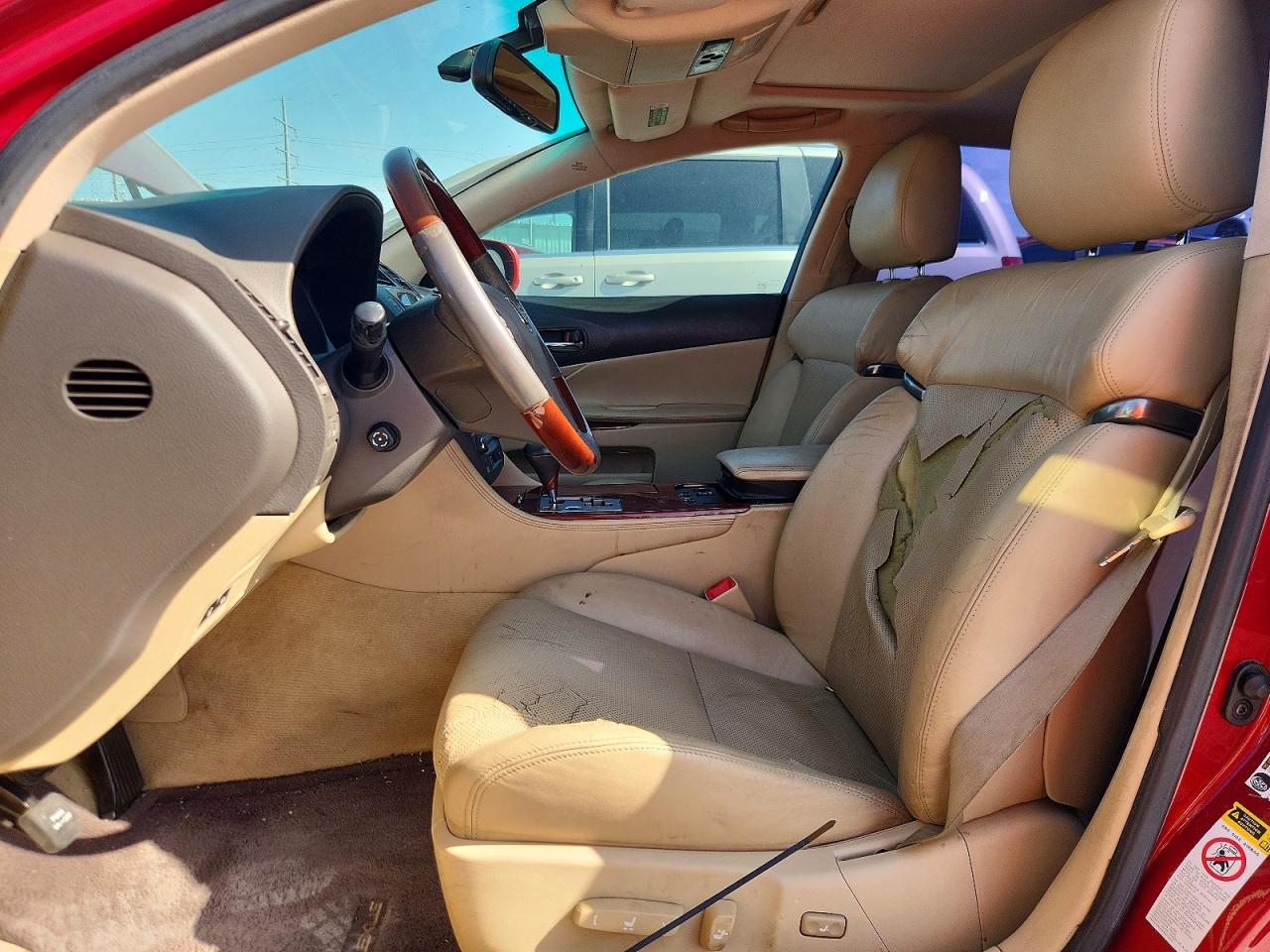 JTHBE96S590044384 · 2009 LEXUS GS · 7/12