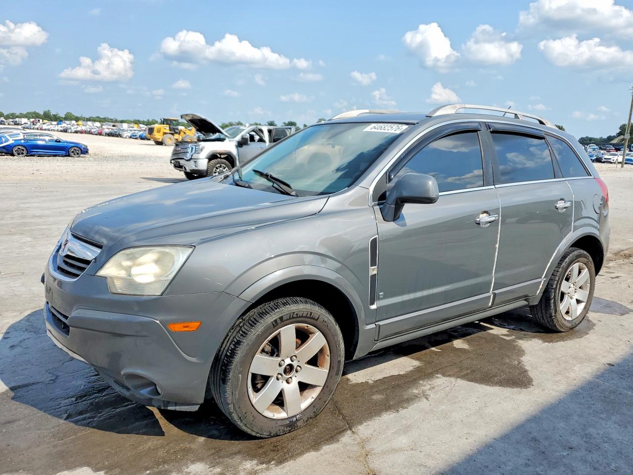 3GSCL53768S571026 · 2008 SATURN VUE