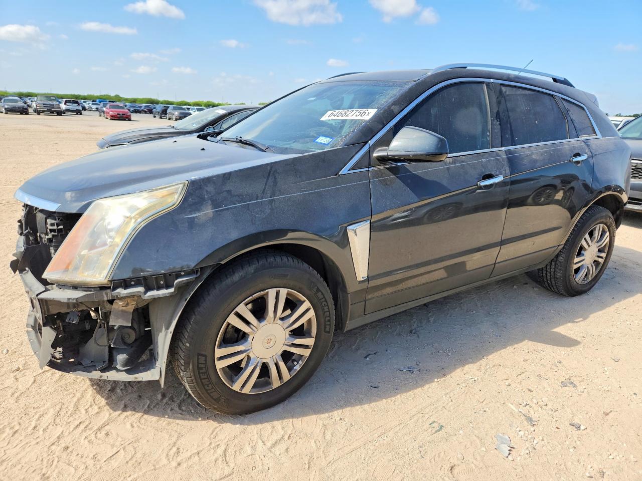 3GYFNBE32GS507621 · 2016 CADILLAC SRX