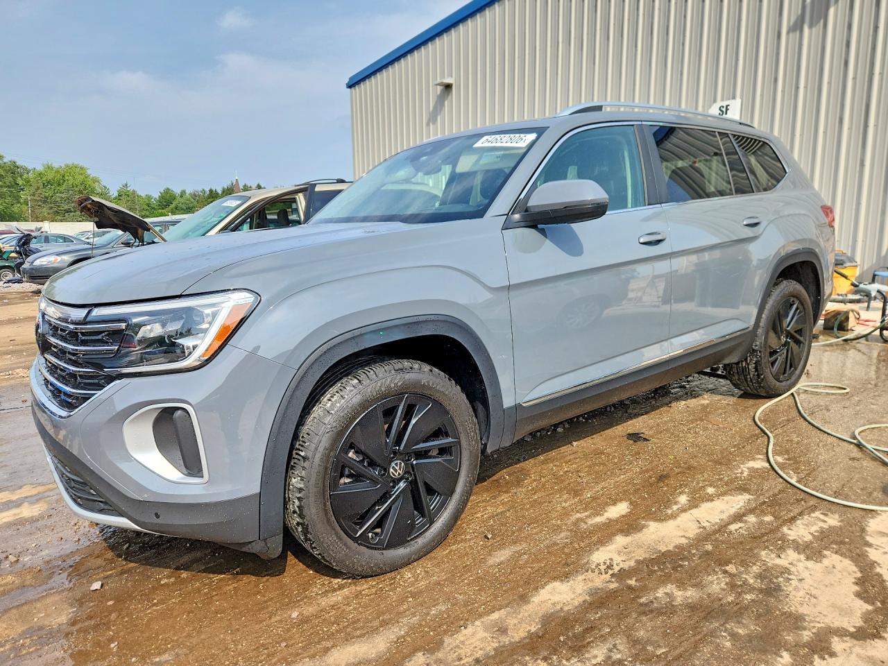 1V2BR2CA9SC502925 · 2025 VOLKSWAGEN ATLAS