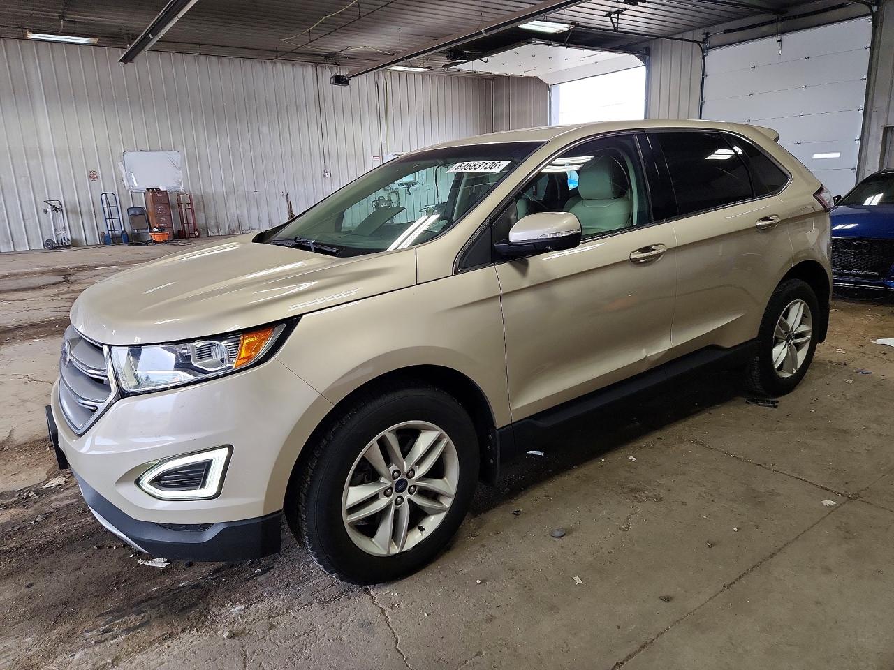2FMPK4J92HBB53577 · 2017 FORD EDGE