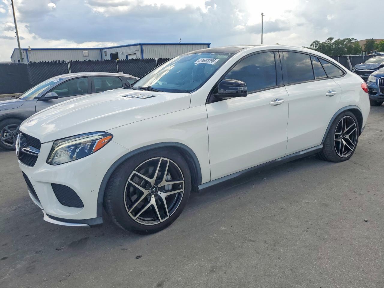 4JGED6EB4HA061585 · 2017 MERCEDES-BENZ GLE COUPE