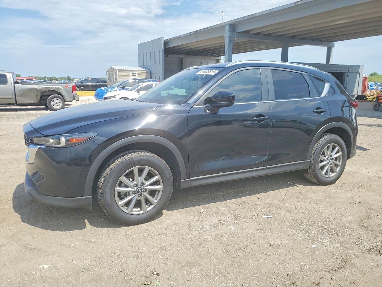 JM3KFBCM4N1547928 · 2022 MAZDA CX-5