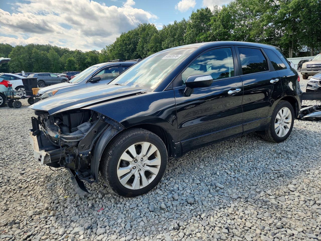 2012 ACURA RDX