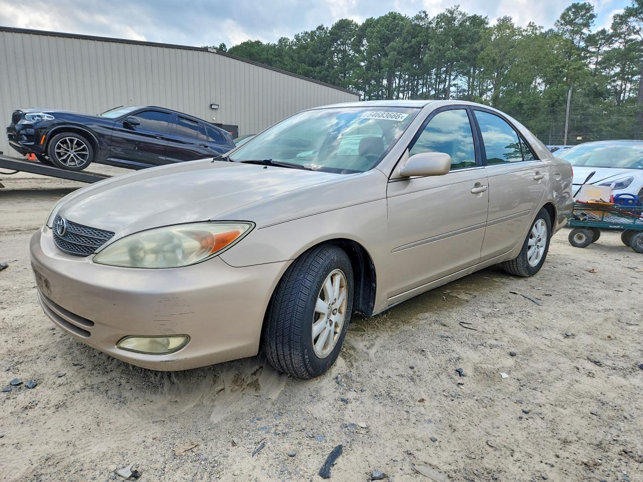 4T1BF30K74U574146 · 2004 TOYOTA CAMRY