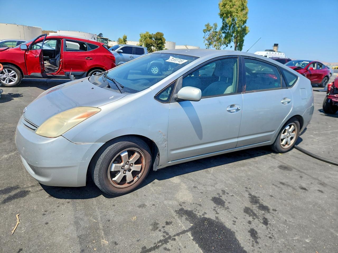 JTDKB20U840004613 · 2004 TOYOTA PRIUS