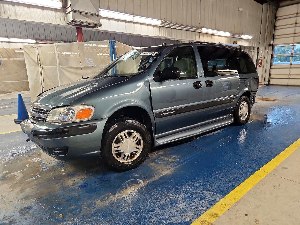 1GBDX23E04D131769 2004 CHEVROLET VENTURE