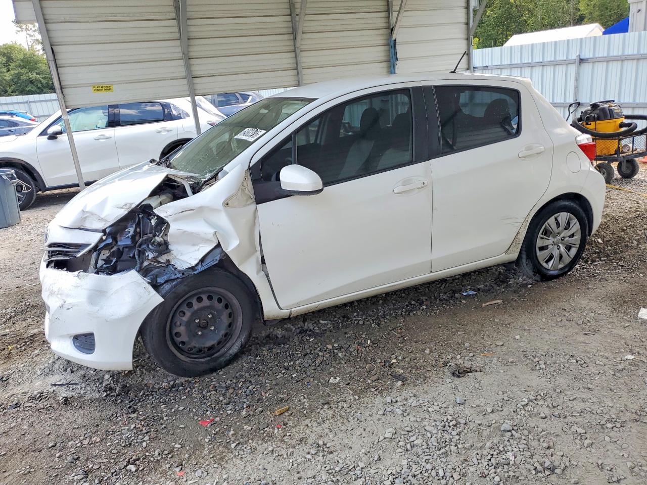 JTDKTUD32DD566204 · 2013 TOYOTA YARIS