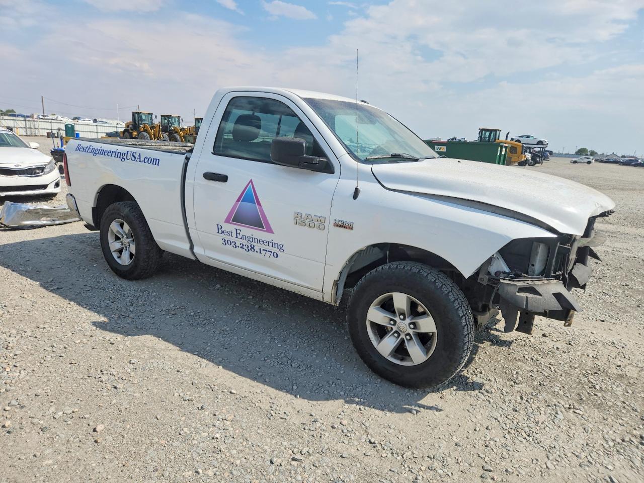 3C6JR7ATXHG565656 · 2017 RAM 1500 · 4/13