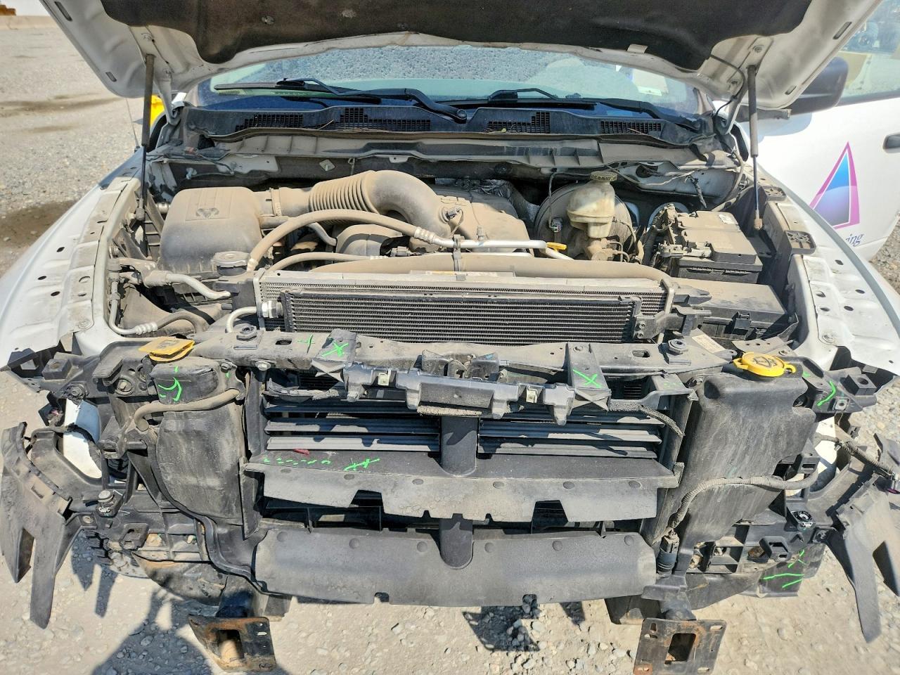 3C6JR7ATXHG565656 · 2017 RAM 1500 · 11/13