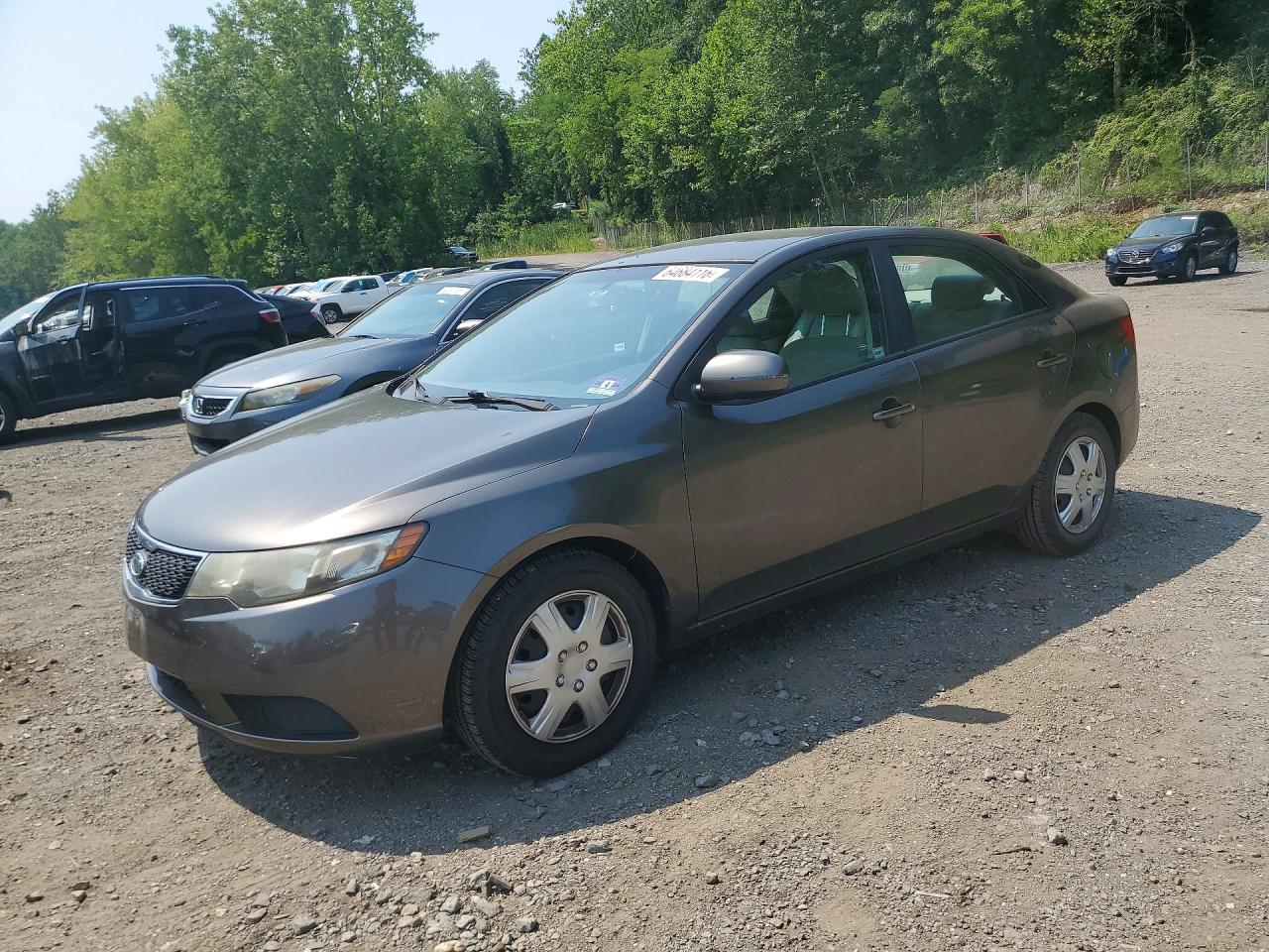 KNAFU4A24C5533110 · 2012 KIA FORTE