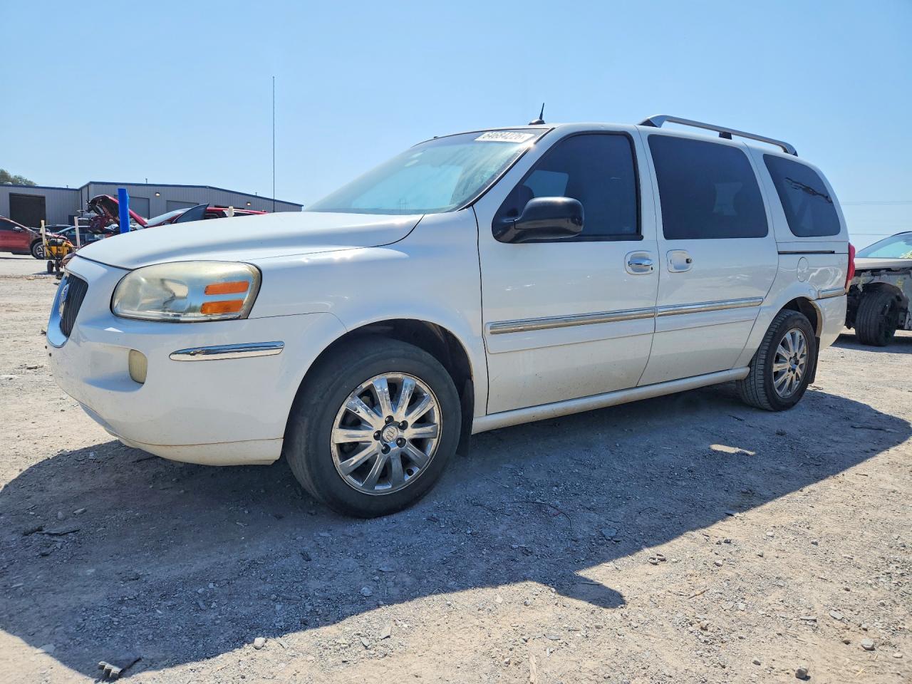 2005 BUICK TERRAZA