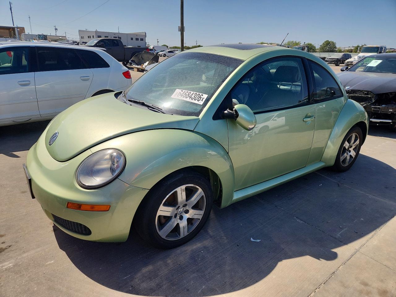 3VWRW31C16M415086 · 2006 VOLKSWAGEN NEW BEETLE