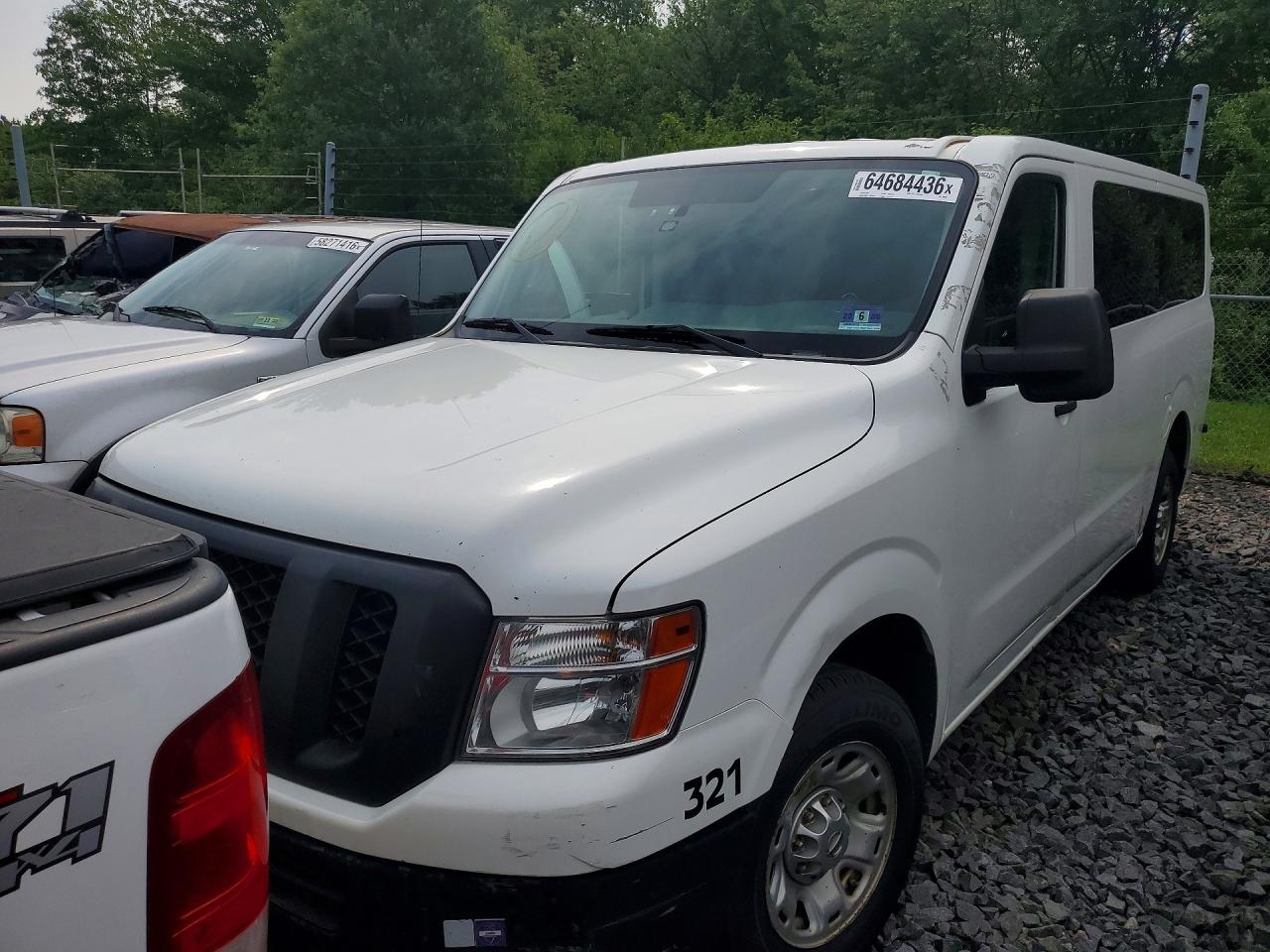 5BZAF0AA2CN200699 · 2012 NISSAN NV