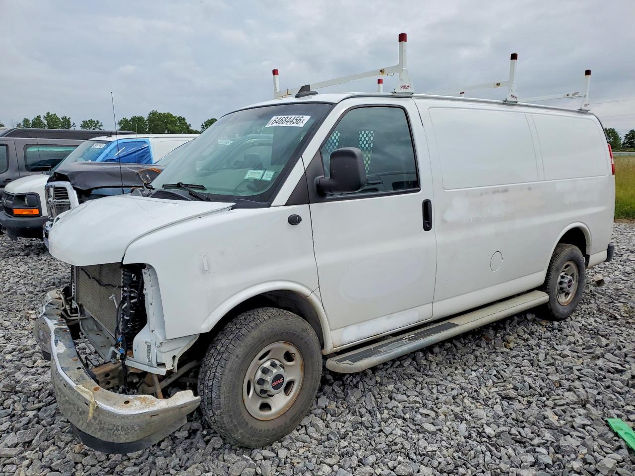 1GTW7AF78N1197002 · 2022 GMC SAVANA