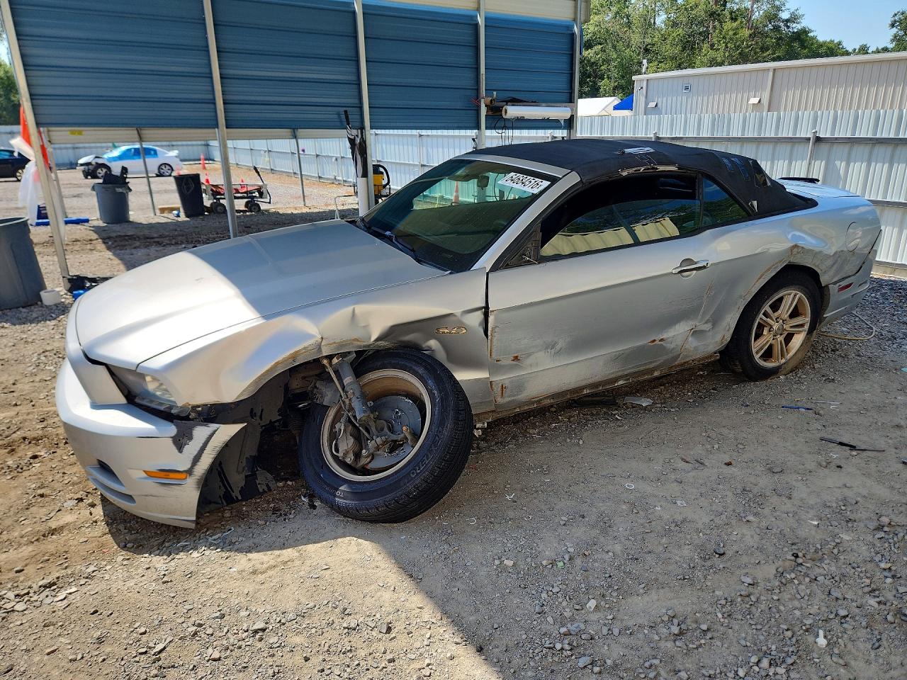 1ZVBP8EM0D5280359 · 2013 FORD MUSTANG