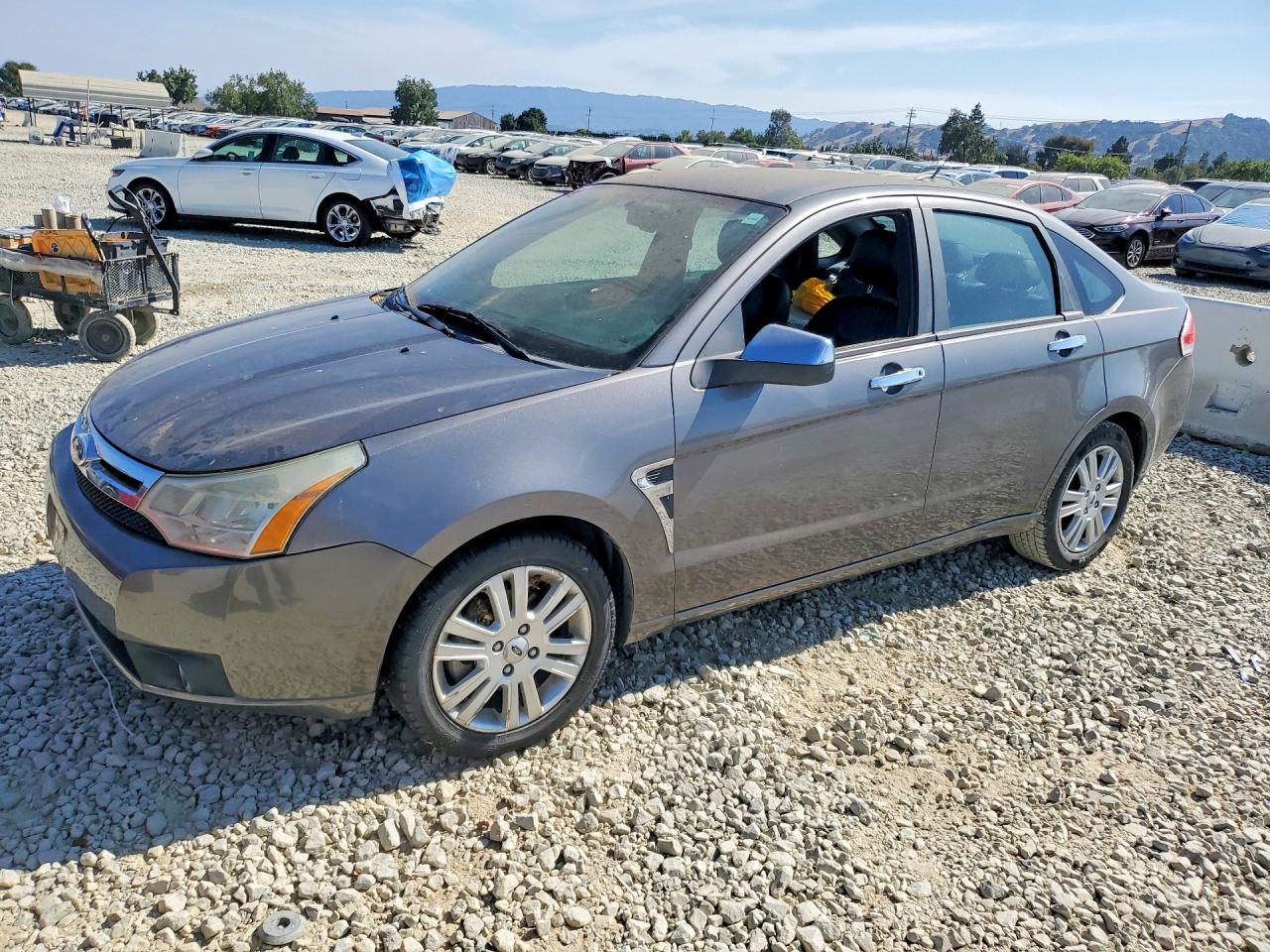 1FAHP37N39W199126 · 2009 FORD FOCUS