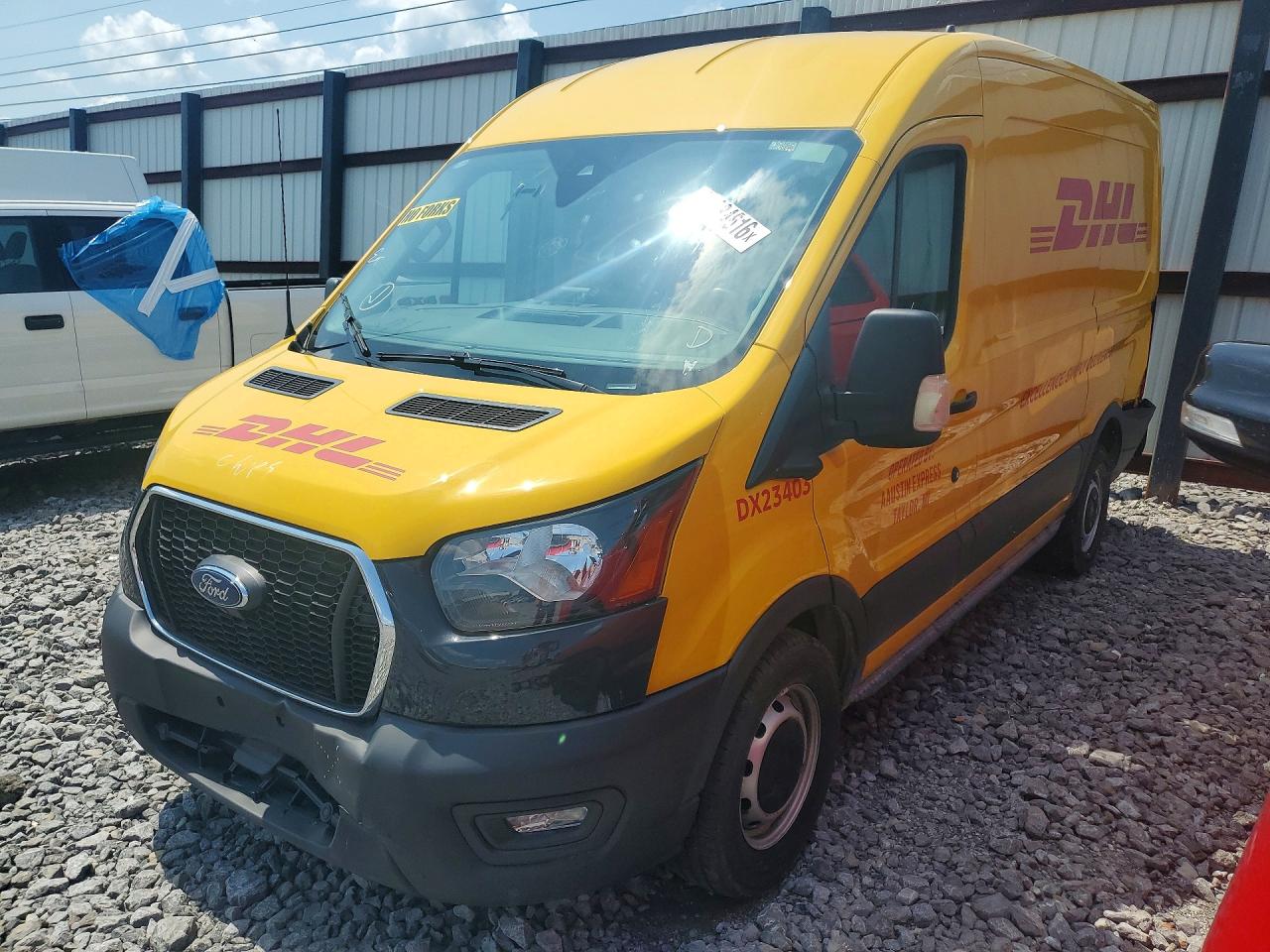 1FTYE1C86PKB49345 · 2023 FORD TRANSIT