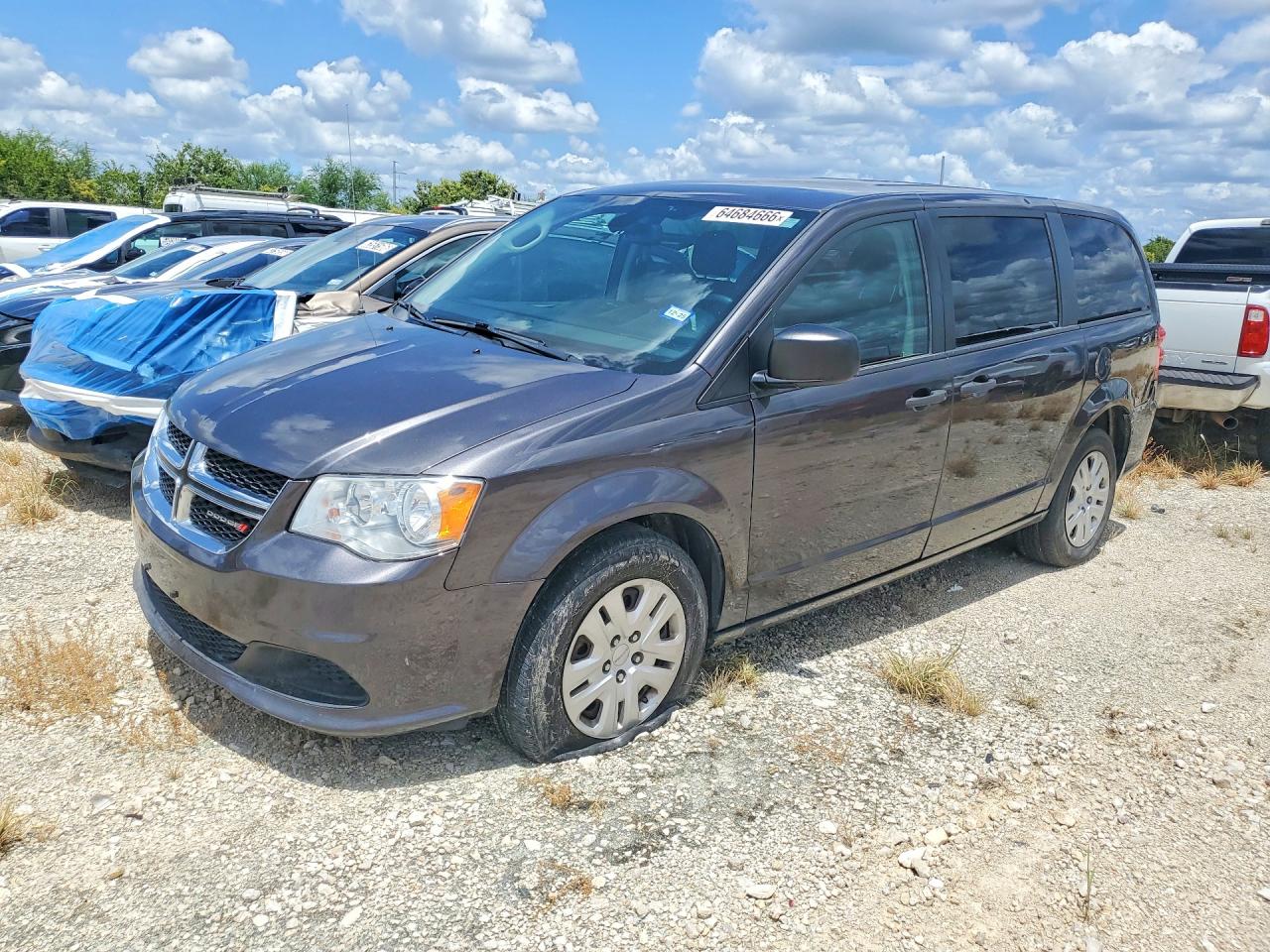 2C4RDGBG5LR198034 · 2020 DODGE GRAND CARAVAN