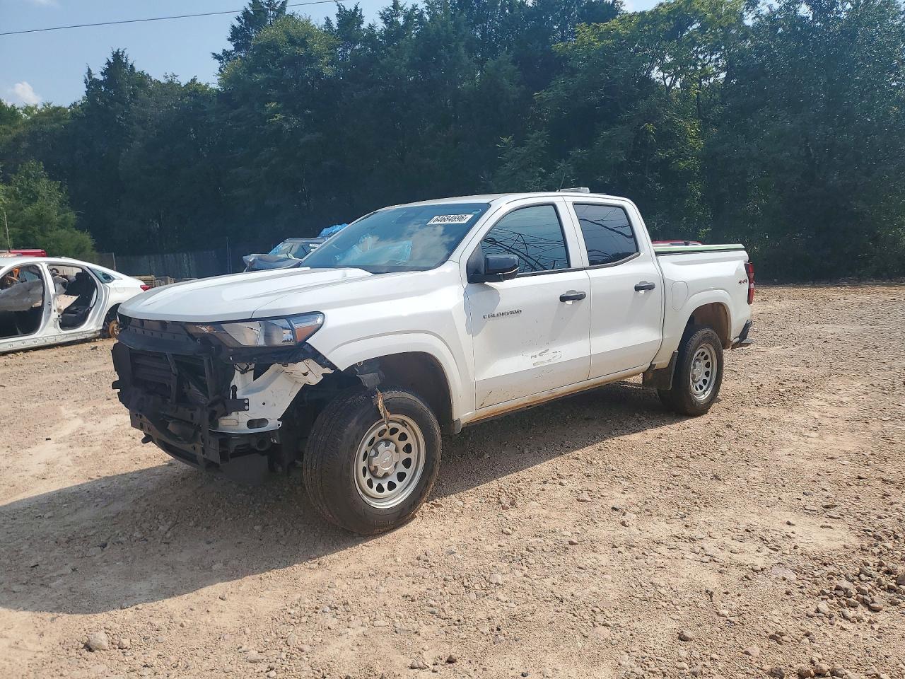 1GCGTBEC4P1161900 · 2023 CHEVROLET COLORADO
