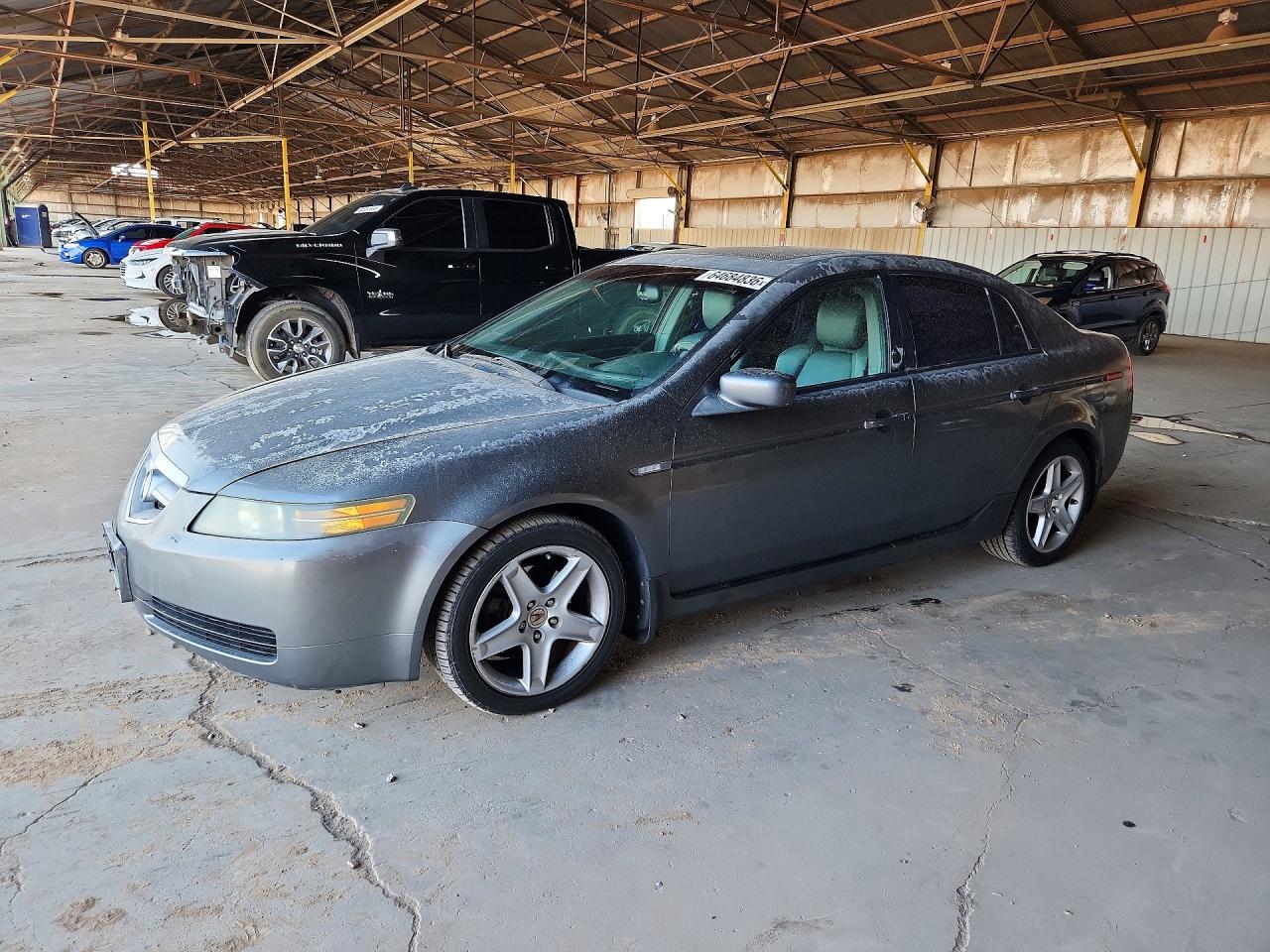 19UUA66225A036141 · 2005 ACURA TL
