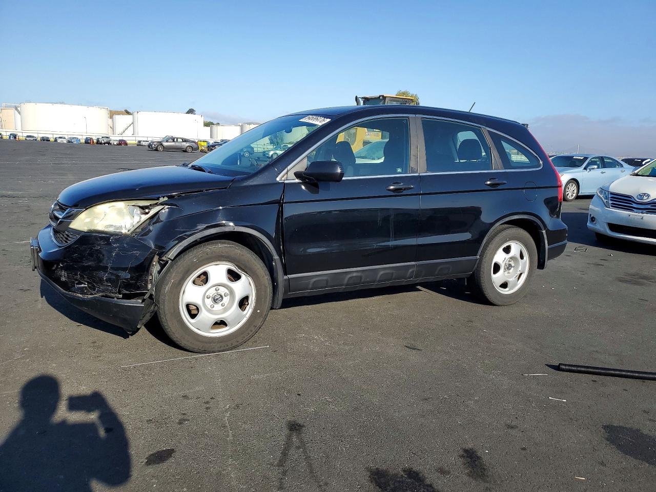 5J6RE3H31AL014332 · 2010 HONDA CR-V