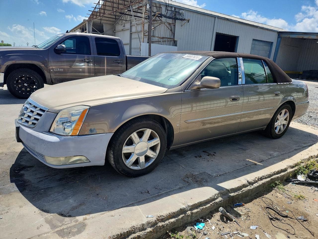 1G6KD57Y56U242521 · 2006 CADILLAC DTS