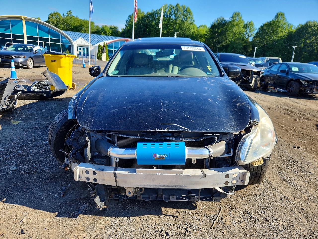 JN1CV6AR2CM675752 · 2012 INFINITI G37 SEDAN · 5/12