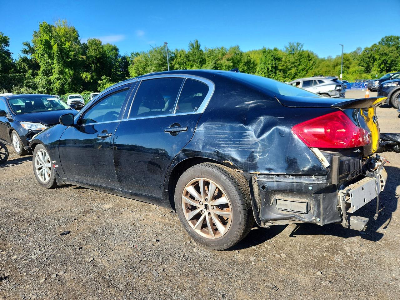 JN1CV6AR2CM675752 · 2012 INFINITI G37 SEDAN · 2/12