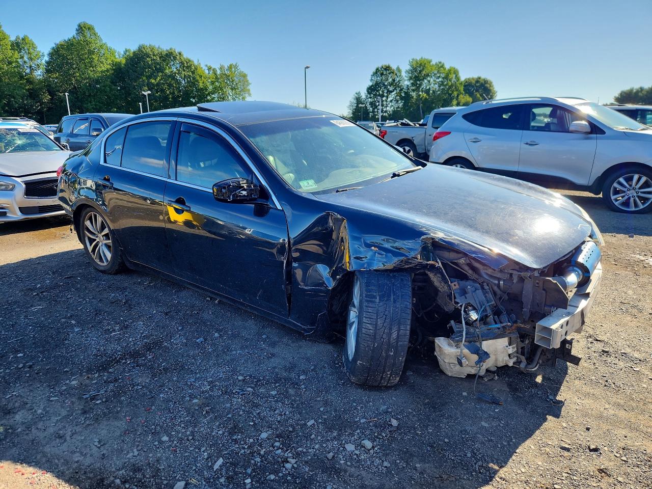 JN1CV6AR2CM675752 · 2012 INFINITI G37 SEDAN · 4/12