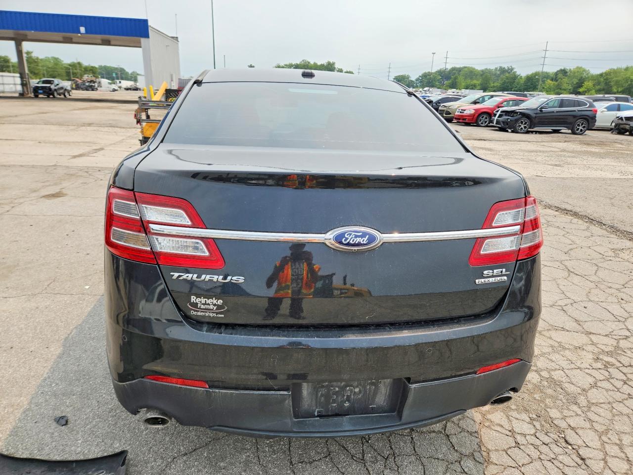 1FAHP2E80FG102154 · 2015 FORD TAURUS · 6/12