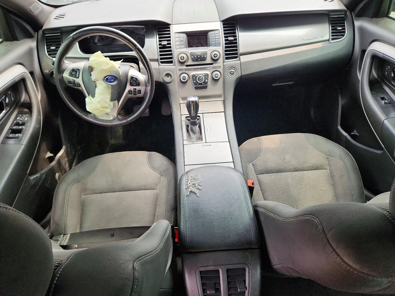 1FAHP2E80FG102154 · 2015 FORD TAURUS · 8/12
